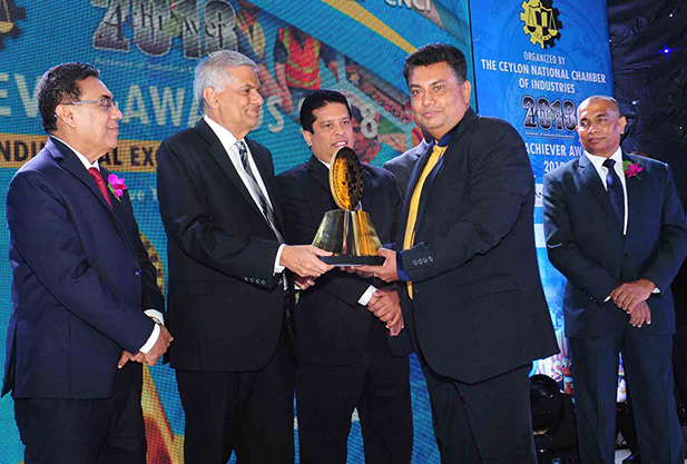 Wijaya Products shines at CNCI Achiever Awards 2018